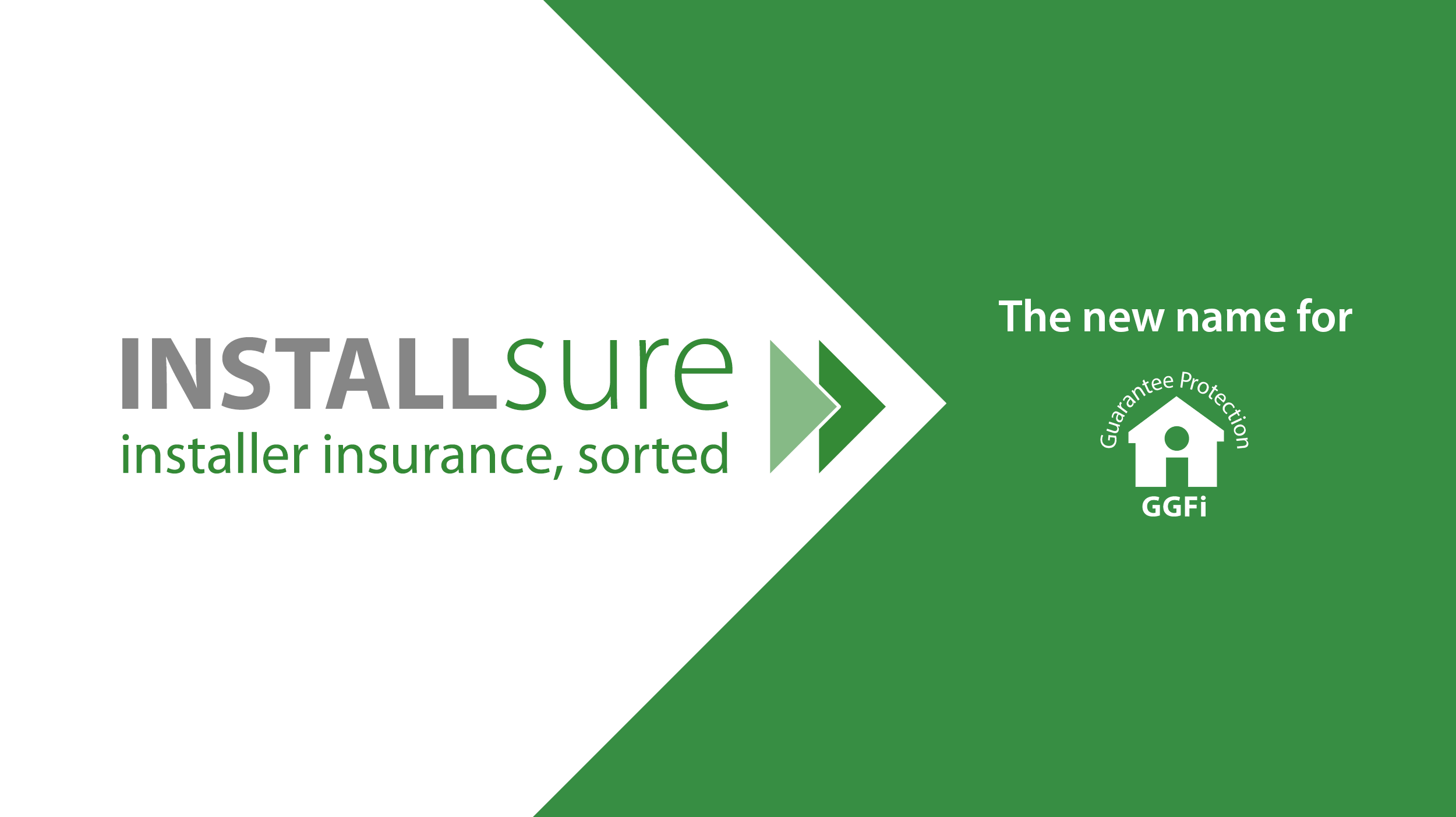 Installsure new name for GGFi