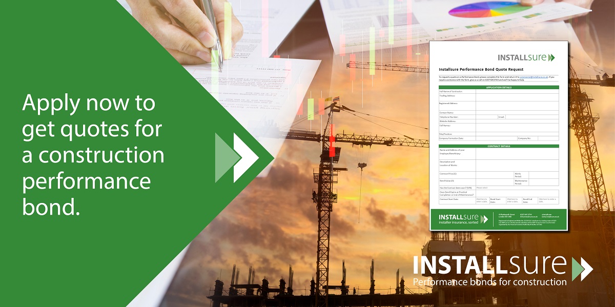Construction Performance Bond What Is It And The Cost